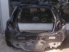 Suzuki Baleno WB42S Rear Cut Panel