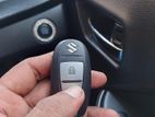 Suzuki balino smart key