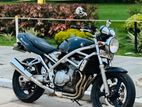 Suzuki Bandit 150 2008