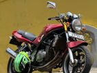Suzuki Bandit 250S 2010