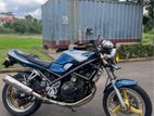 Suzuki Bandit 250 2000