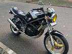 Suzuki Bandit 250 2012