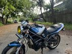Suzuki Bandit 250 2012