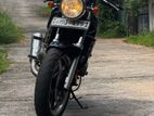 Suzuki Bandit 250s 2004