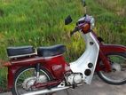 Suzuki birdy 1998
