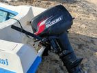 Suzuki Boat Engine