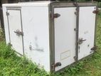 Suzuki Buddy Freezer Box