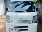 Suzuki Buddy Van 7 Seater - for Rent