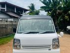 SUZUKI BUDDY VAN 7 SEATER - FOR RENT