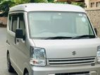 Suzuki Buddy Van for Rent