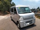Suzuki Buddy Van for Rent