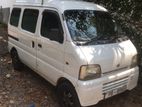 Suzuki Buddy Van for Rent