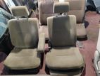 Suzuki Buddy Van Seat