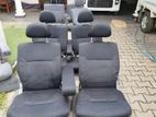 Suzuki Buddy Van Seat Set