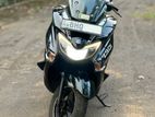 Suzuki Burgman 2018