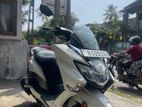 Suzuki Burgman 125 2020