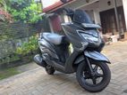 Suzuki Burgman 125 2018