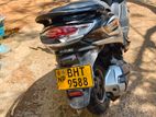 Suzuki Burgman 125 2018