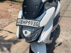 Suzuki Burgman 125 2018