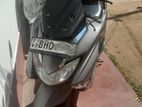 Suzuki Burgman 125 2018