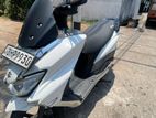 Suzuki Burgman 125 2018