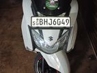 Suzuki Burgman 125 2018