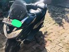 Suzuki Burgman 125 2018