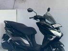 Suzuki Burgman 125 2018