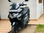 Suzuki Burgman 125 2018