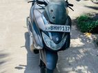 Suzuki Burgman 125 2018