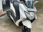 Suzuki Burgman 125 2018