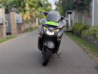 Suzuki Burgman 125 2018