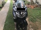 Suzuki Burgman 125 2018