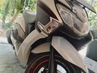 Suzuki Burgman 125 2018