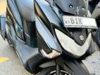 Suzuki Burgman 125 2019