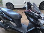 Suzuki Burgman 125 2019 Black