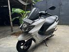 Suzuki Burgman 125 2019