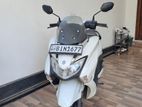 Suzuki Burgman 125 2019