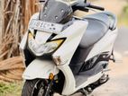Suzuki Burgman 125 2019