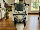 Suzuki Burgman 125 2019