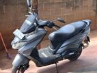 Suzuki Burgman 125 2019