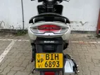 Suzuki Burgman 125 2019
