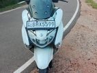Suzuki Burgman 125 2019