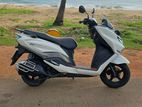 Suzuki Burgman 125 2019