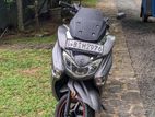 Suzuki Burgman 125 2019