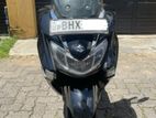 Suzuki Burgman 125 2019