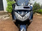 Suzuki Burgman 125 2019