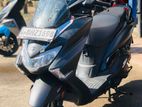 Suzuki Burgman 125 2019