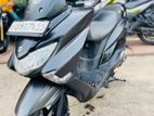 Suzuki Burgman 125 2019