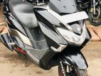 Suzuki Burgman 125 2019